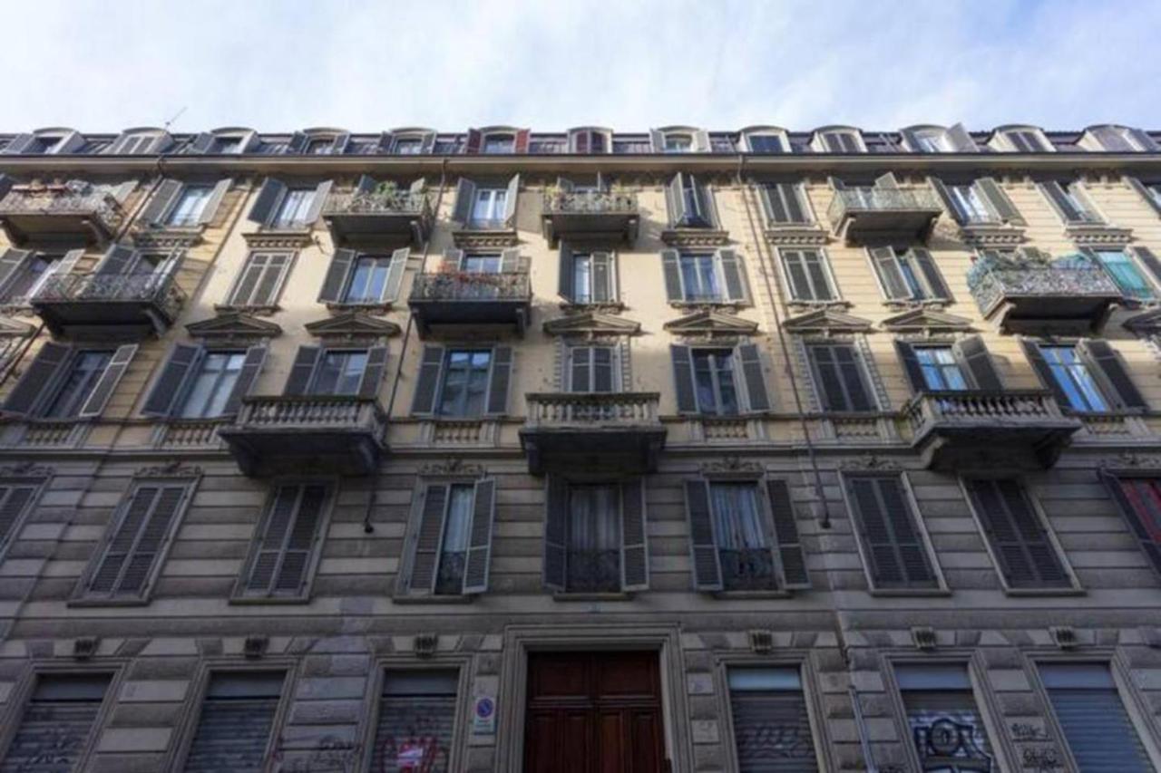 Casa Principe Apartment Turin Ngoại thất bức ảnh